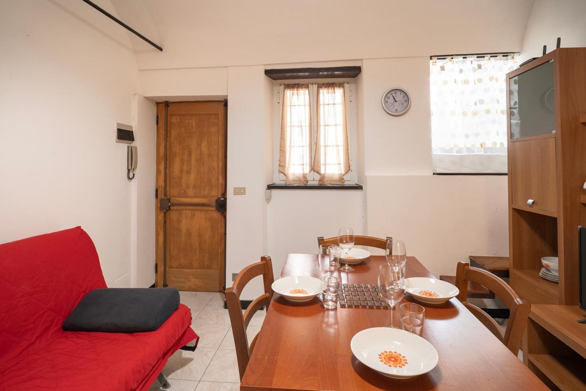 Casa Chloe - Center - Wifi Apartment *